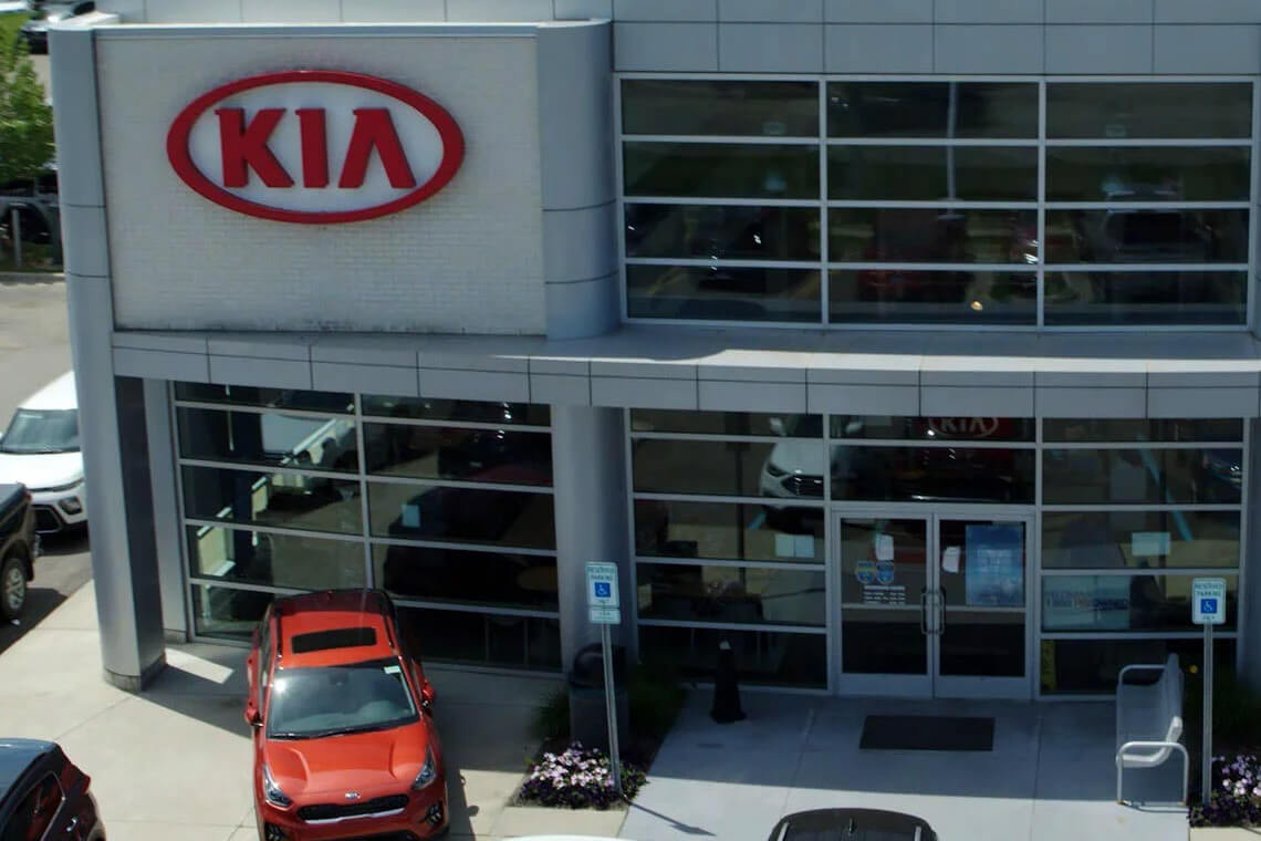 Kia Continues Record Sales Streak 